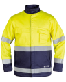  Hi-Vis Sárga/Sötétkék