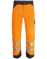 Hi-Vis Narancssárga/Sötétkék