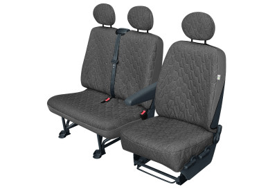 WELES Extra Strong DV1+DV2 huzatok Volkswagen Transporter T5