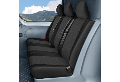 Háromszemélyes díványra való TAILOR MADE–DV3 huzat crew cab