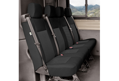 Háromszemélyes díványra való TAILOR MADE–DV2+DV2 huzat crew cab