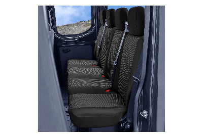 Háromszemélyes díványra való TAILOR MADE–DV4 crew cab Ford Transit VIII (2013–)