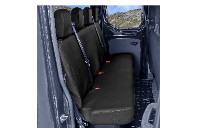 TAILOR MADE DV4 crew cab elülső ülésekre való huzatok Ford Transit VIII (2013–)