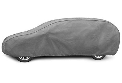 Hallottas kocsira való huzat, hossza 570-595 cm + táská