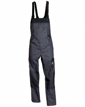 WORK kantáros nadrág (Grafitszürke)