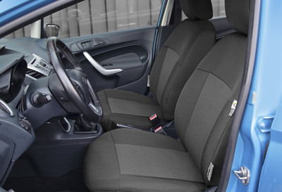 TAILOR MADE elülső ülésekre való huzatok Ford Fiesta VII (2008–2017)