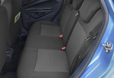 TAILOR MADE elülső ülésekre való huzatok (készlet) Ford Fiesta VII (2008–2017)