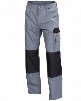 WORK nadrág 5815 (Fekete,Szürke)