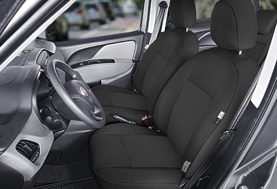 TAILOR MADE elülső ülésekre való huzatok 1+1