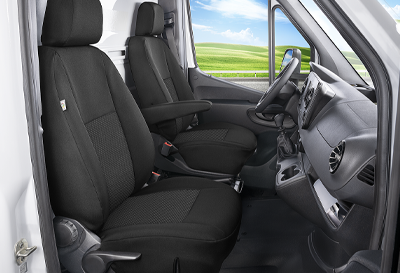 TAILOR MADE elülső ülésekre való huzatok 1+1