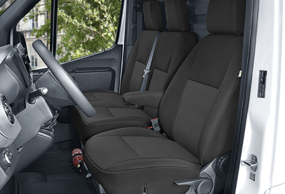 TAILOR MADE 1+2 elülső ülésekre való huzatok