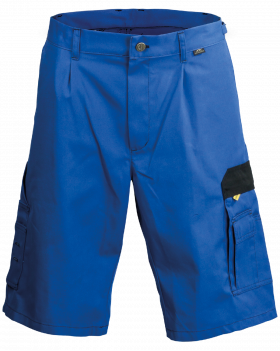 Work rövidnadrág 5816 (Fekete,Kék)