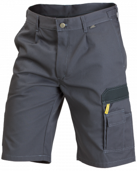 Work Rövidnadrág (Grafitszürke)