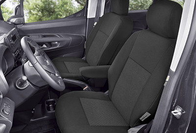 TAILOR MADE elülső ülésekre való huzatok (készlet)