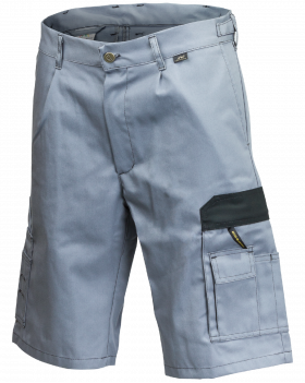 Work rövidnadrág 5816 (Fekete,Szürke)