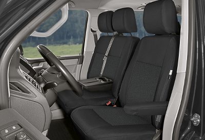 ARES 1+2 table elülső ülésekre való huzatok