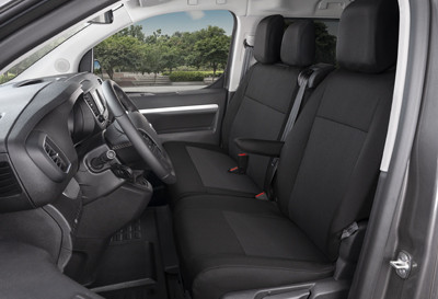 TAILOR MADE 1+2 elülső ülésekre való huzatok