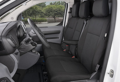 TAILOR MADE 1+2 elülső ülésekre való huzatok