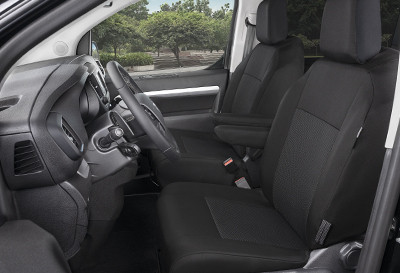 TAILOR MADE elülső ülésekre való huzatok 1+1