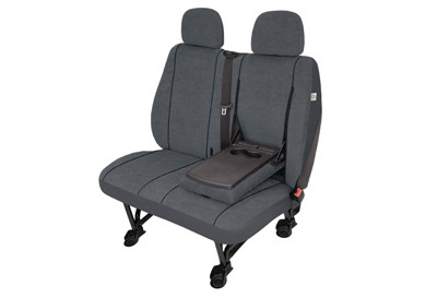 Kétszemélyes díványra való ELEGANCE table–DV2 huzat