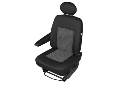 PERUN-DV1 az elülső, bal oldali fotelre való huzatok