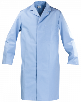 Férfi HACCP kötény 4089 (Kék)