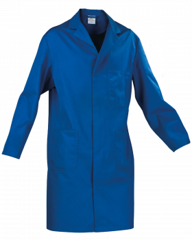 Férfi munka kötény (Kék)