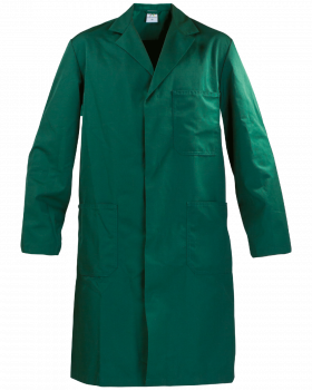 Férfi munka kötény (Zöld)