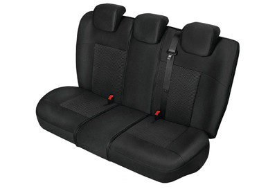 POSEIDON  huzatok a hátsó ülésre fekete