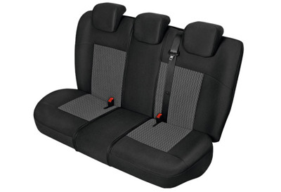 PERUN huzatok a hátsó ülésre grafitszürke