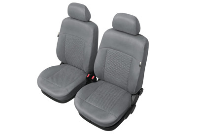 ARCADIA huzatok az első ülésekre galambszürke