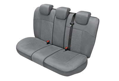 ARCADIA huzatok a hátsó ülésre galambszürke