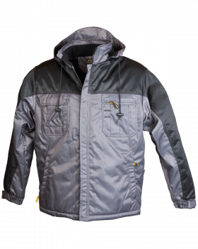 Meleg bélésű WORK kabát