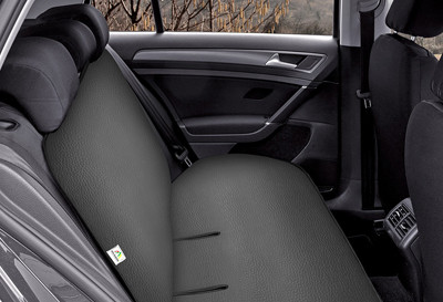 Autós hátsó ülésre való JUNIOR DUO alátét