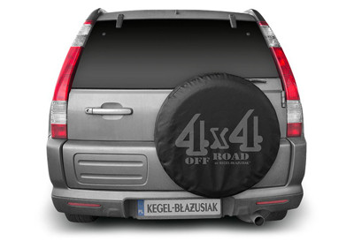 Pótkerék takaró 4x4, méret 68