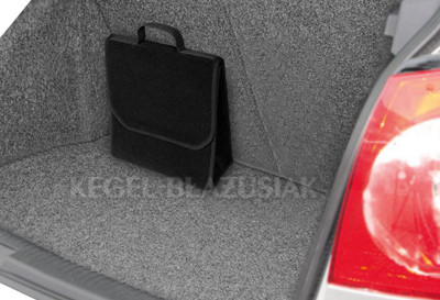 KANGAROO csomagtartóba való táska