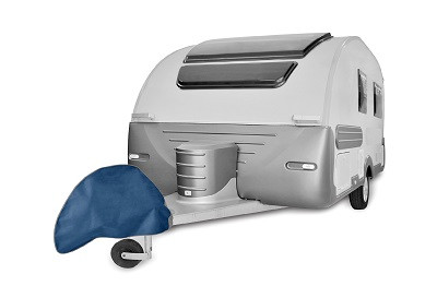 Vonórúd-huzat kemping vagy szállító utánfutókhoz