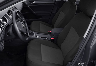 TAILOR MADE elülső ülésekre való huzatok Volkswagen Golf VII (2012–)