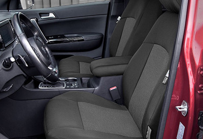 TAILOR MADE elülső ülésekre való huzatok Kia Sportage IV (2016–2021)