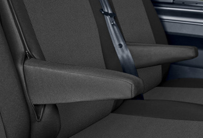 Könyöktartó huzatok 3 férőhelyes ülésekhez TAILOR MADE – 2 db