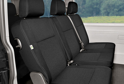 ARES elülső ülésekre való huzatok 1+2 (második és harmadik sor)