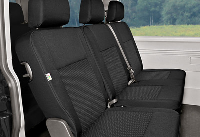 ARES elülső ülésekre való huzatok 1+2 (második és harmadik sor)