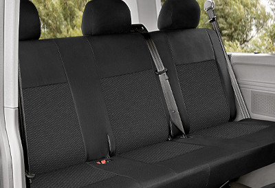 Méretpontos üléshuzatok ARES DV3 a autók (második és harmadik sor)