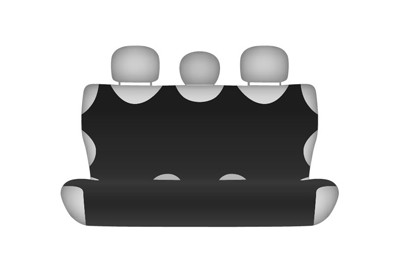 SHIRT COTTON hátsó díványra való huzat