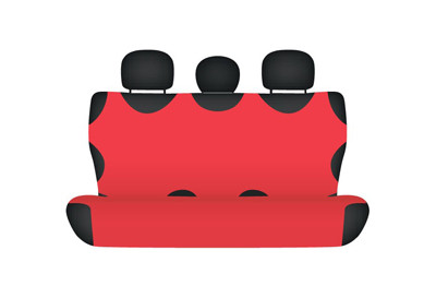 SHIRT COTTON hátsó díványra való huzat