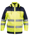  Hi-Vis Sárga/Sötétkék