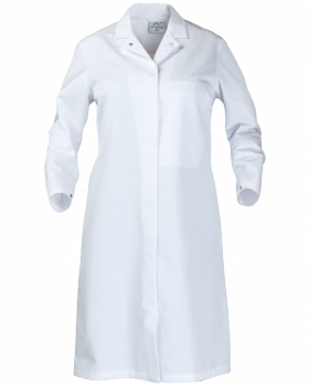 Női orvosi köpeny 4173