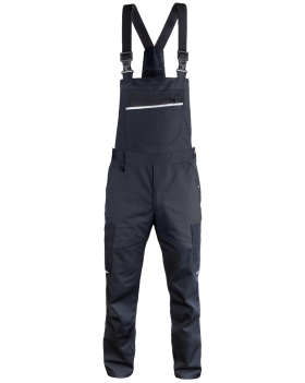 Munkaruha 6507/V-WORK (Fekete)