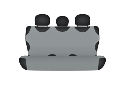 SHIRT COTTON hátsó díványra való huzat Skoda Fabia II (2007–2014)