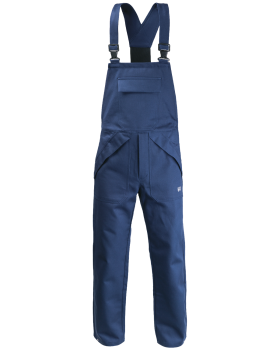 Hegesztő kantáros nadrág - 2. osztály (Kb Textil)